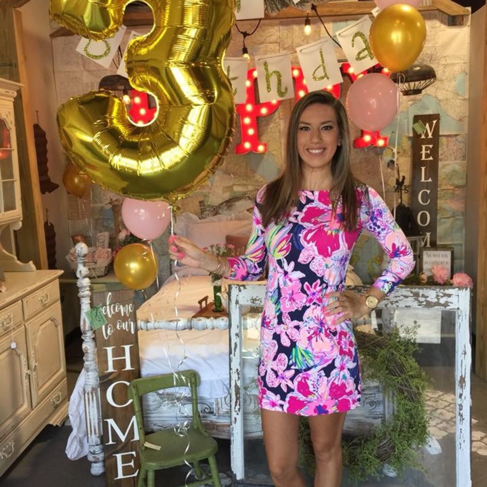 Lilly Pulitzer dress